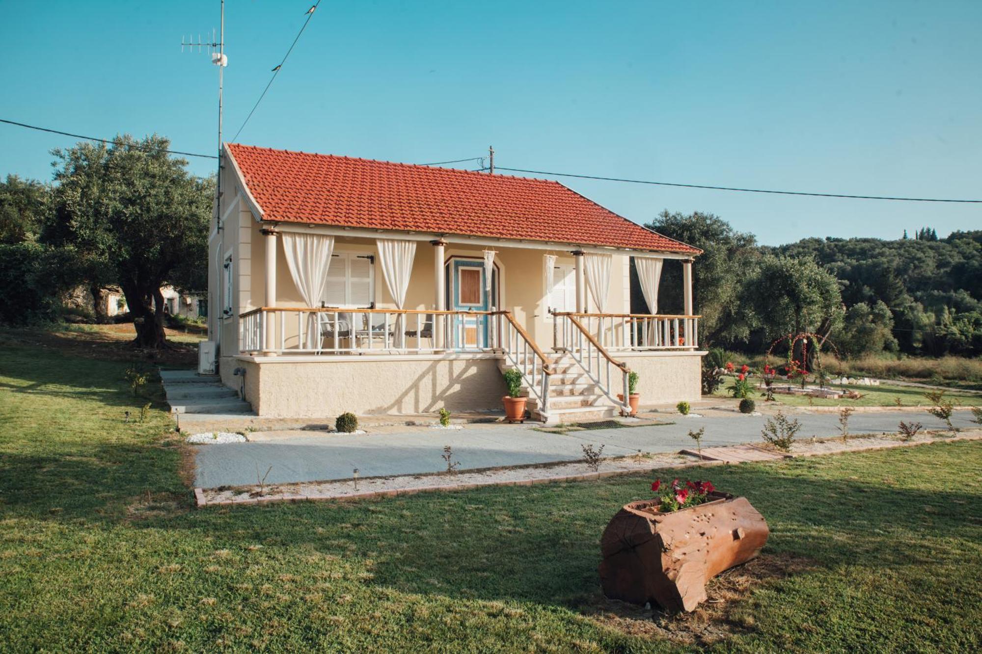 Villa Christa أريلاز المظهر الخارجي الصورة